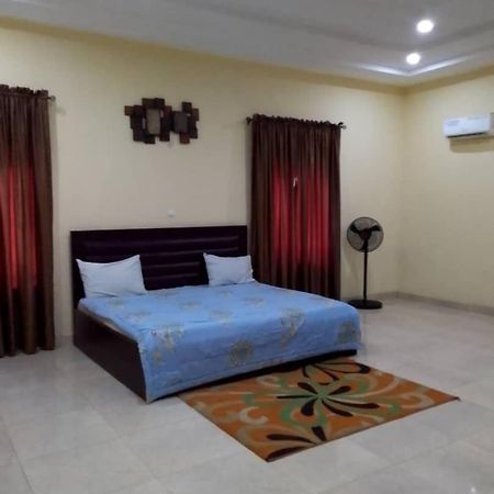 Dumeros Abuja Exterior photo