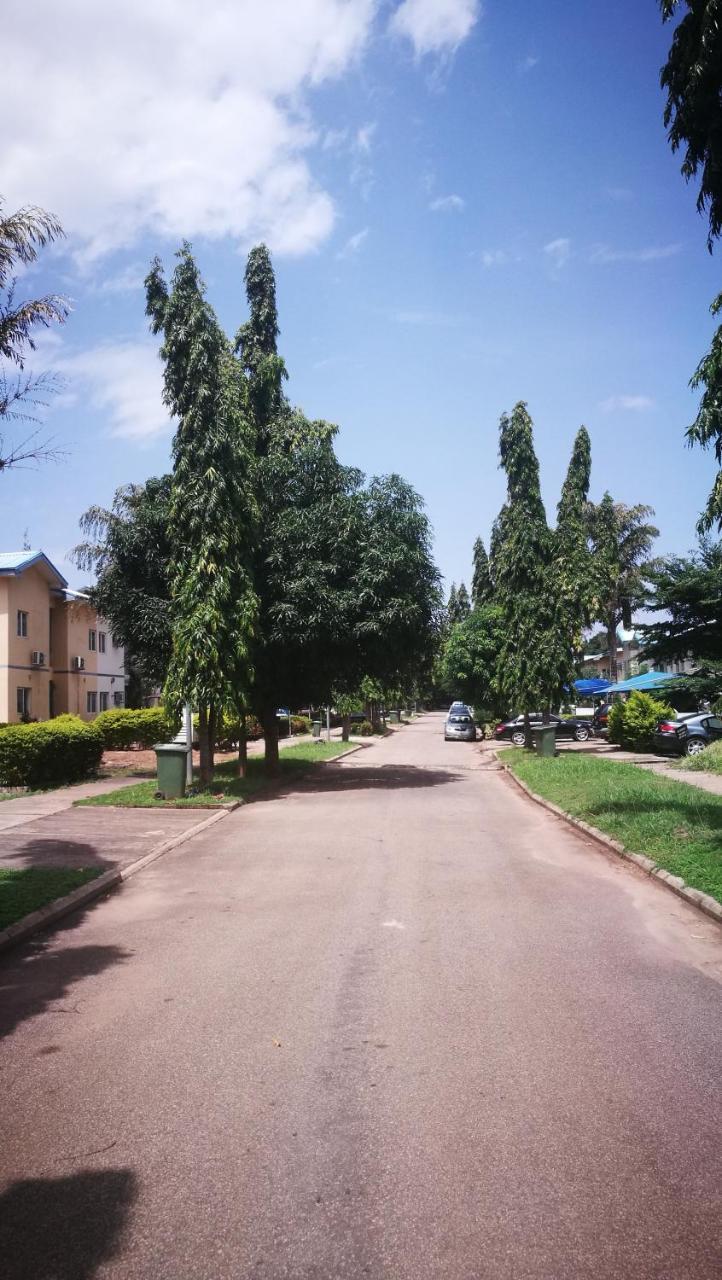 Dumeros Abuja Exterior photo